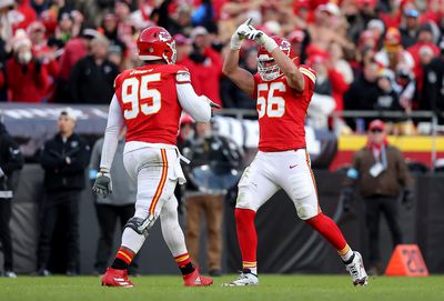 Las Vegas Raiders v Kansas City Chiefs