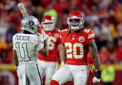 Las Vegas Raiders v Kansas City Chiefs