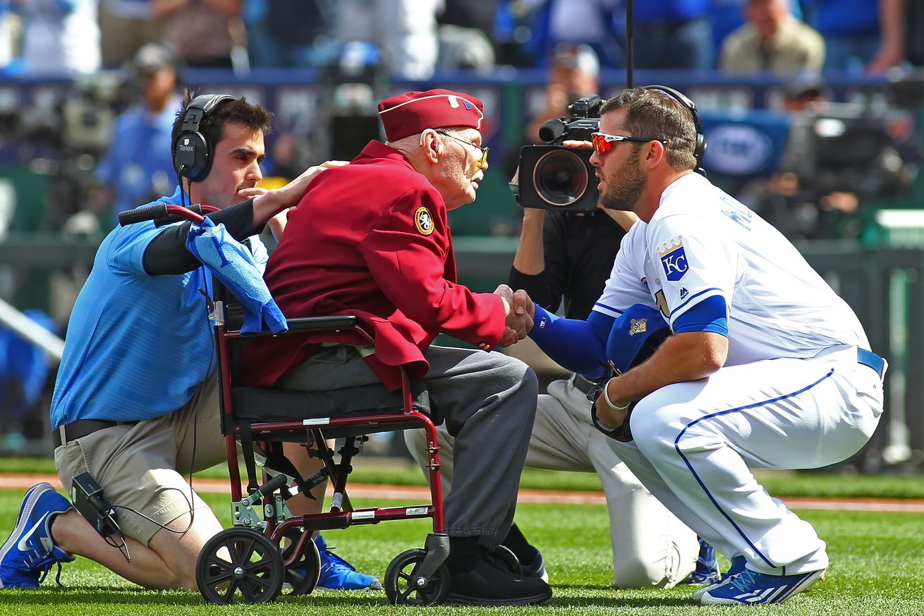 New York Mets v Kansas City Royals