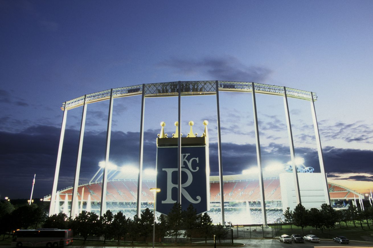 Kauffman Stadium