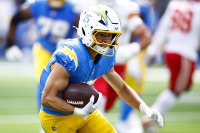 Kansas City Chiefs v Los Angeles Chargers