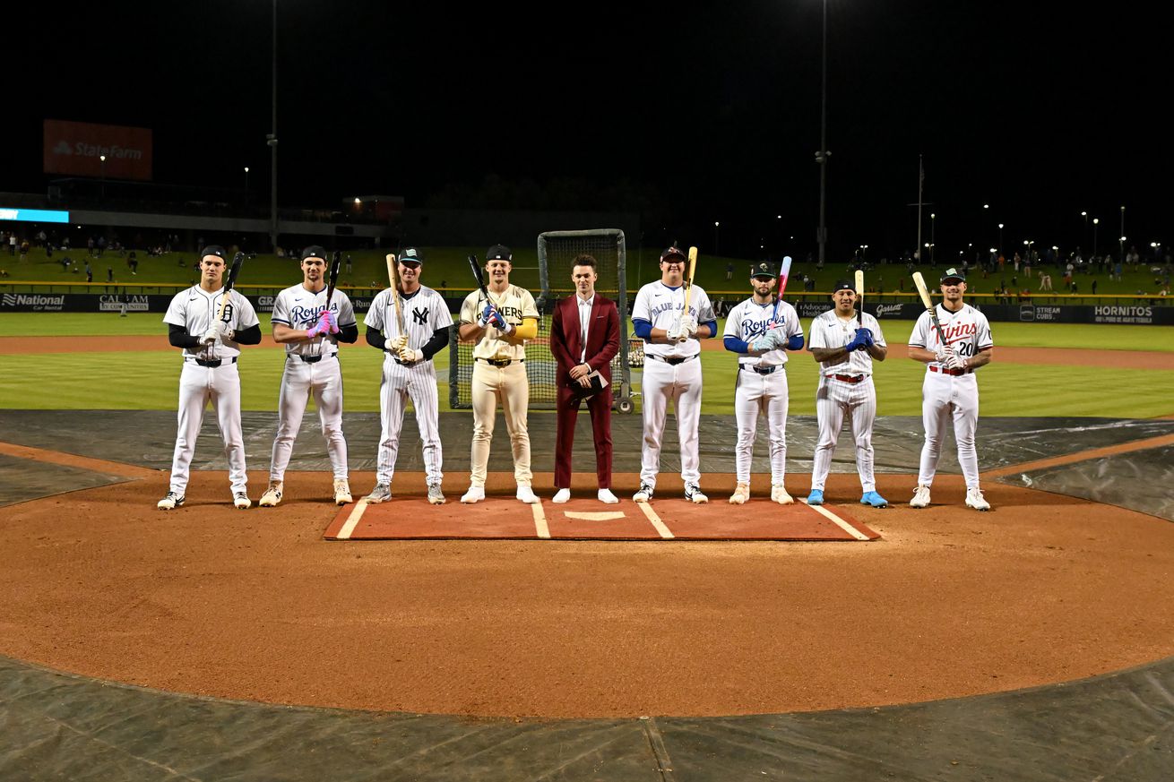 2024 Arizona Fall League Home Run Derby