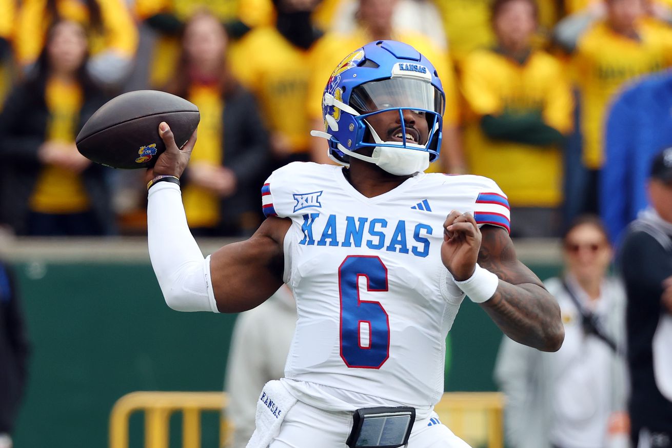 Kansas University v Baylor