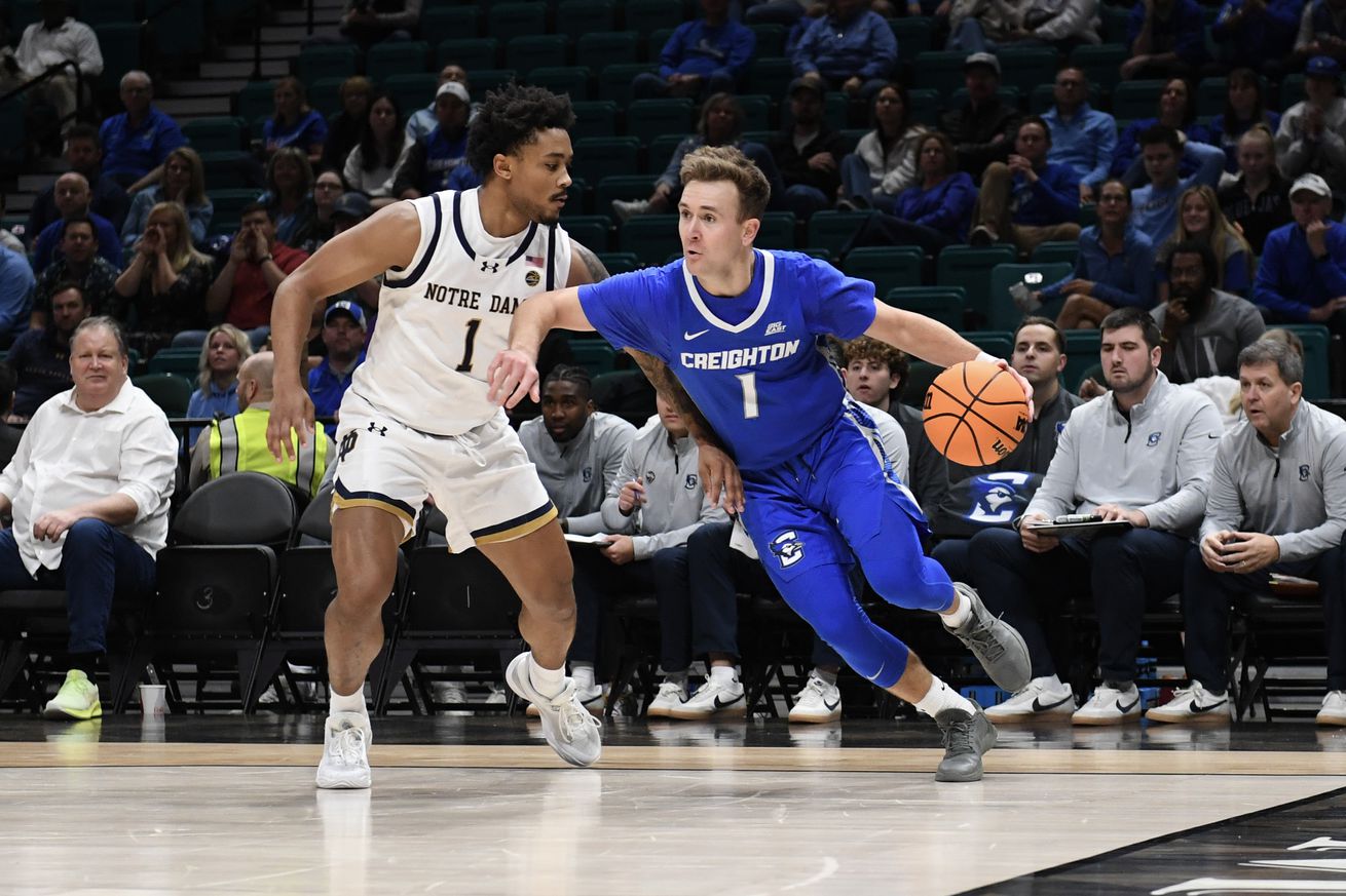 Players Era Festival: Creighton v Notre Dame