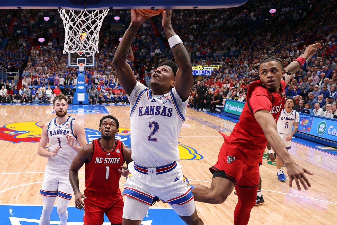 NC State v Kansas