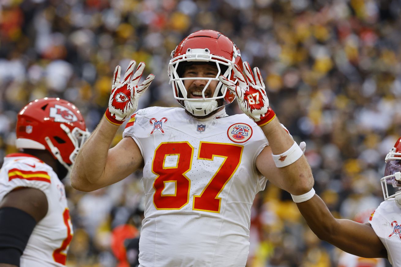 Kansas City Chiefs v Pittsburgh Steelers