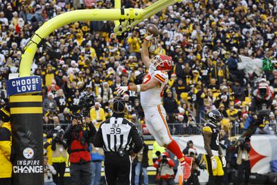 Kansas City Chiefs v Pittsburgh Steelers