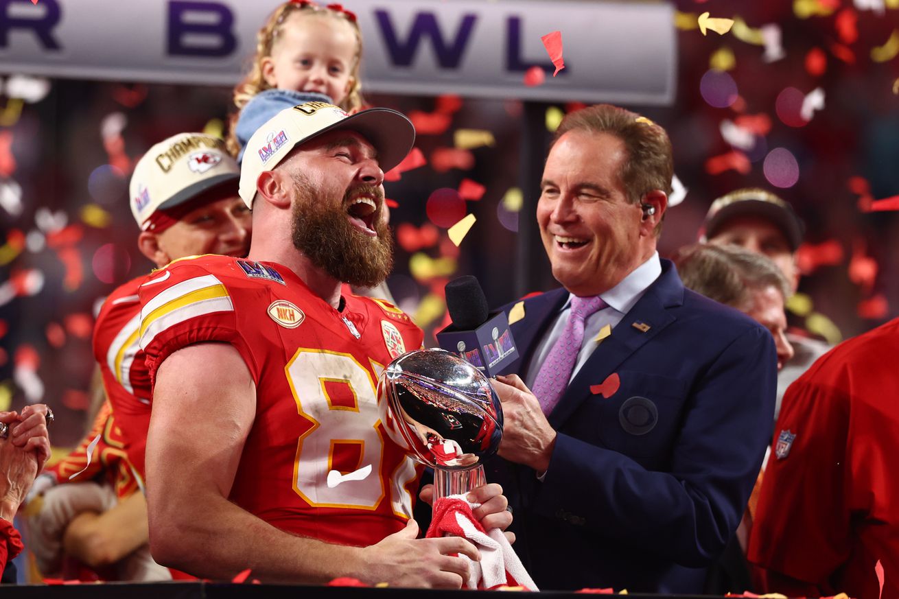 NFL: Super Bowl LVIII-San Francisco 49ers at Kansas City Chiefs