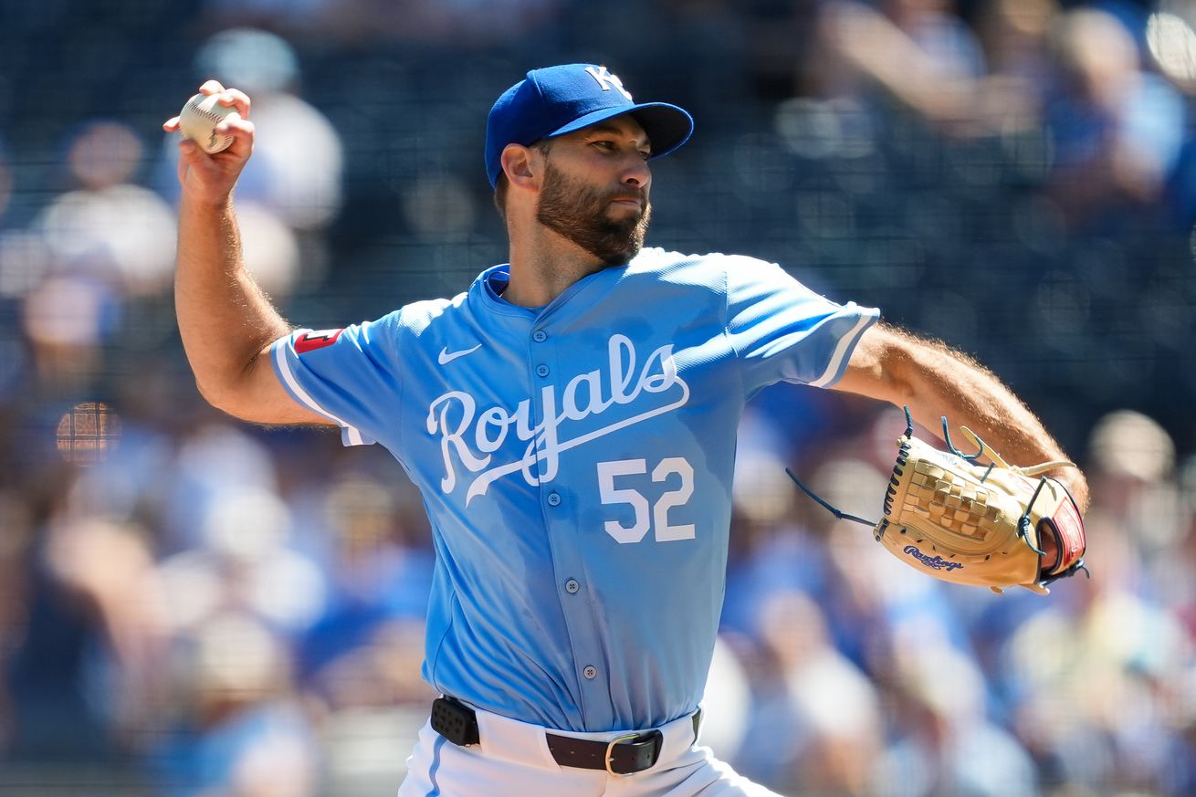 MLB: Minnesota Twins at Kansas City Royals