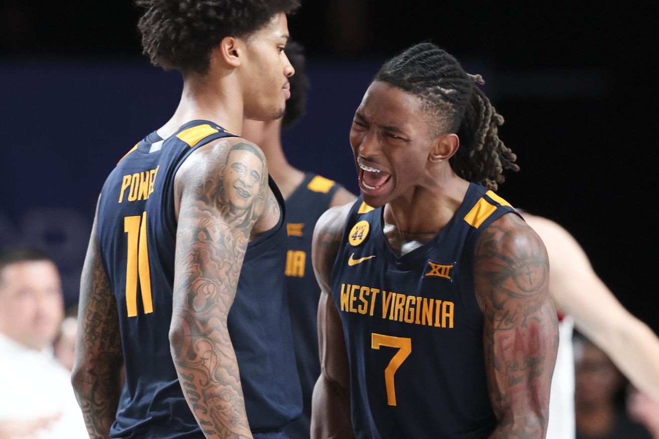 NCAA Basketball: Battle 4 Atlantis-Louisville vs West Virginia