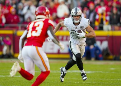 NFL: Las Vegas Raiders at Kansas City Chiefs