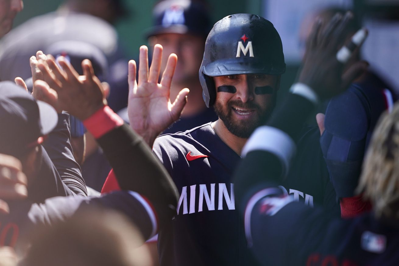 Minnesota Twins v Kansas City Royals