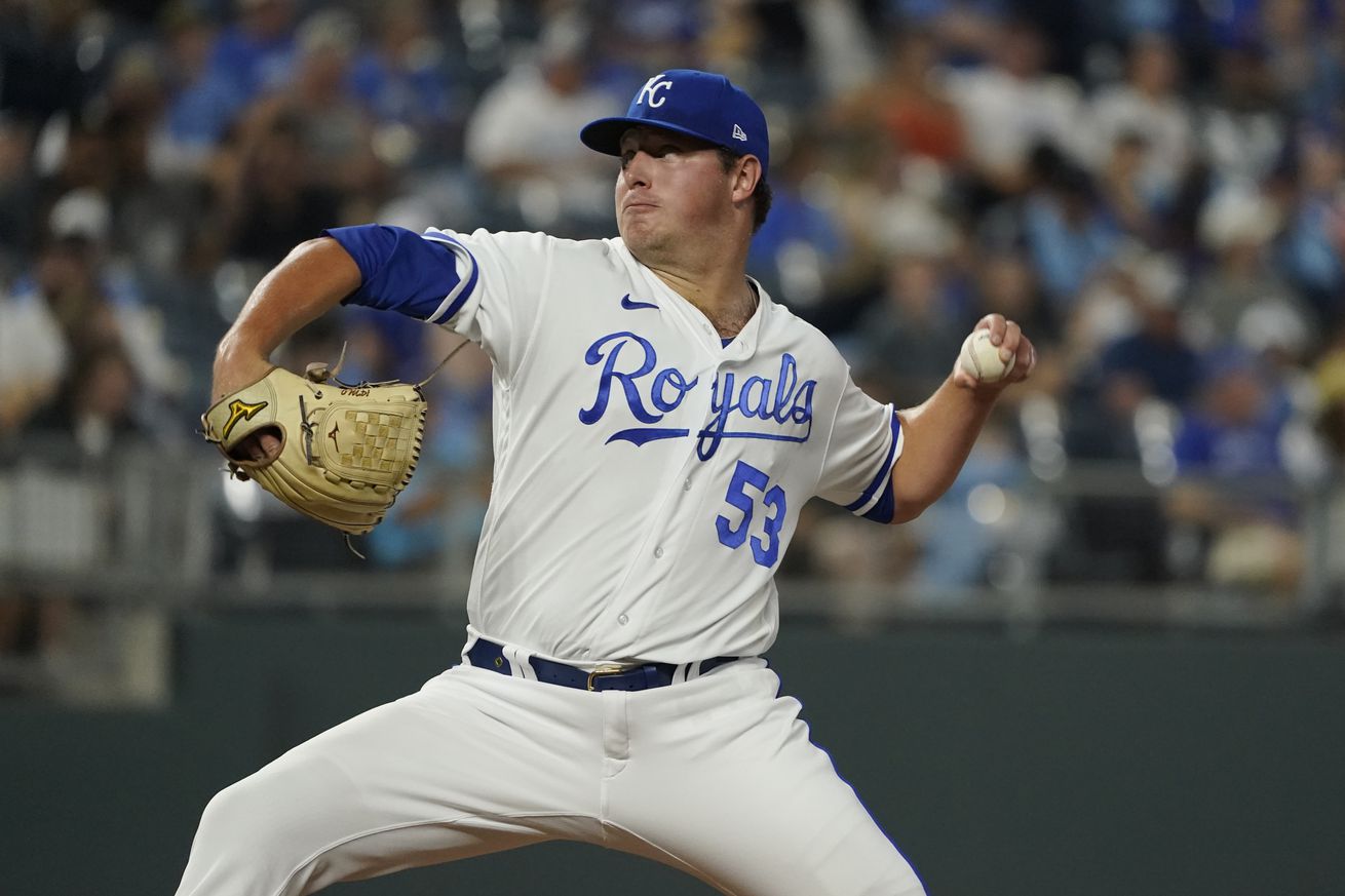 New York Mets v Kansas City Royals