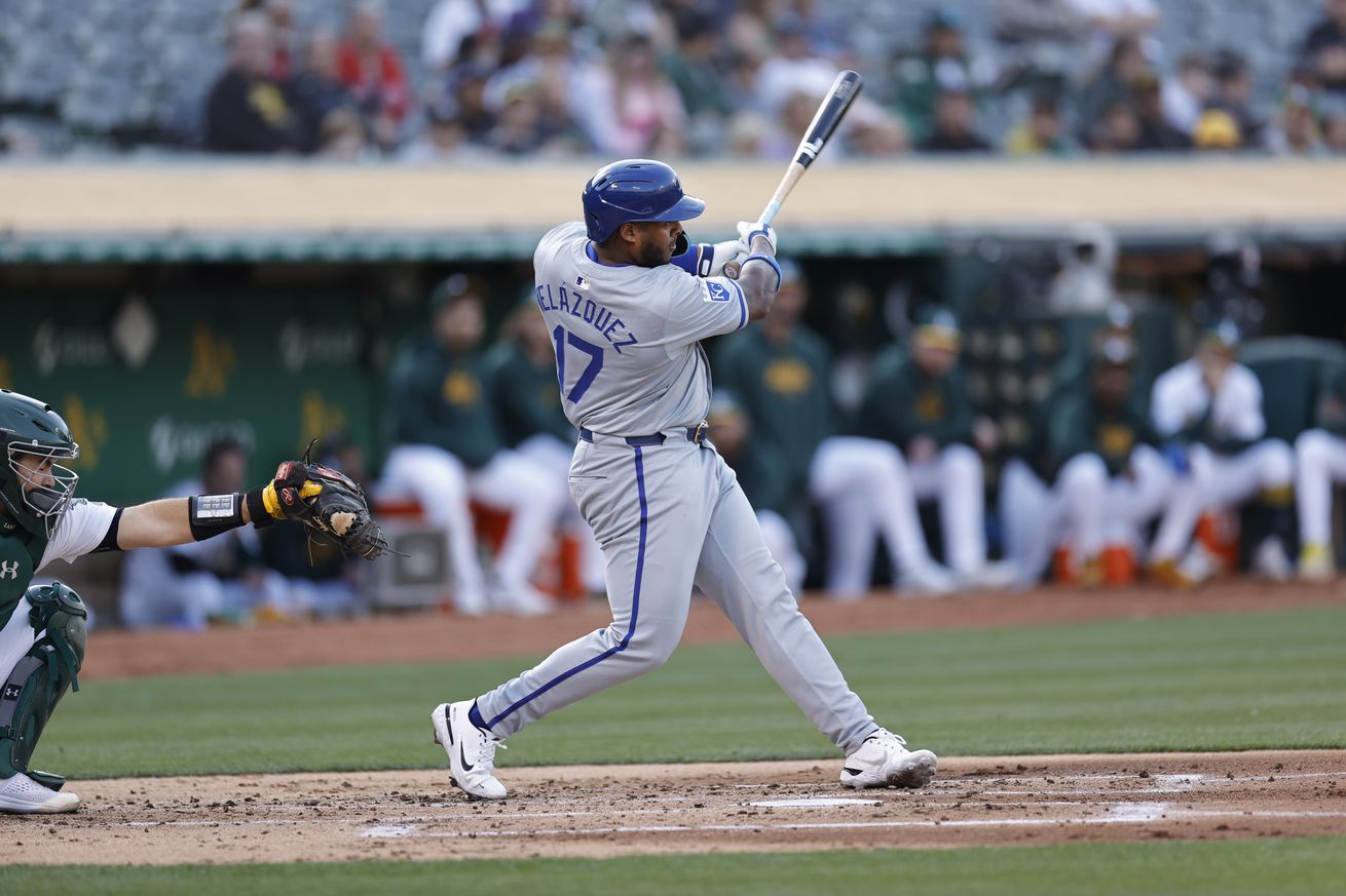 Kansas City Royals v Oakland Athletics