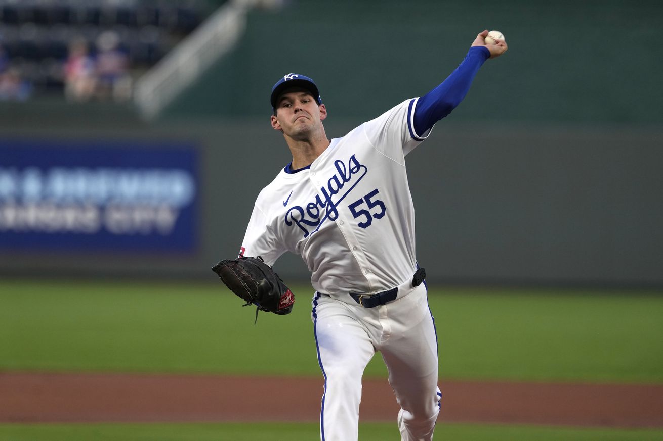 Detroit Tigers v Kansas City Royals