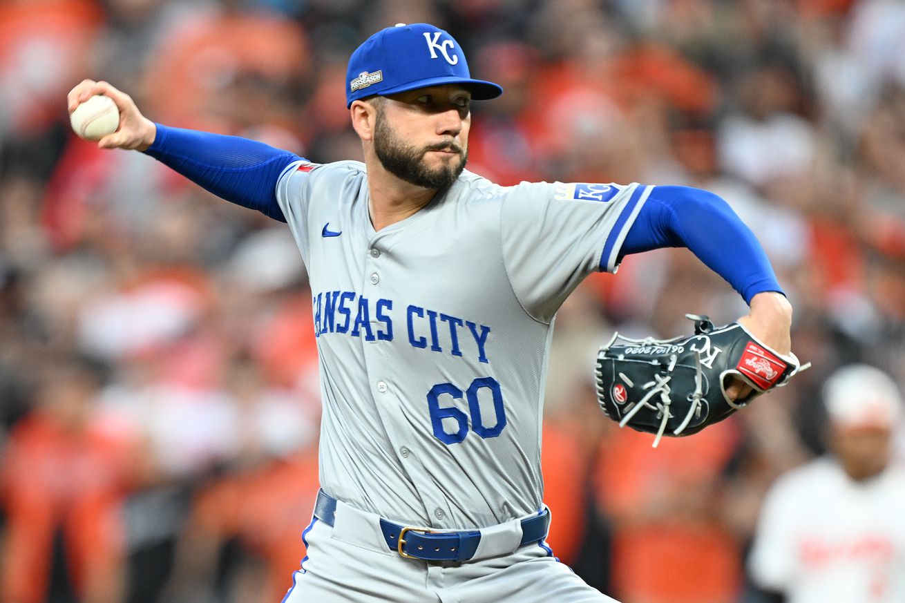 Wild Card Series - Kansas City Royals v Baltimore Orioles - Game 1