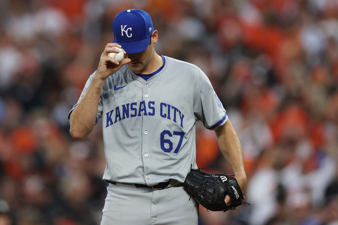 Wild Card Series - Kansas City Royals v Baltimore Orioles - Game 2