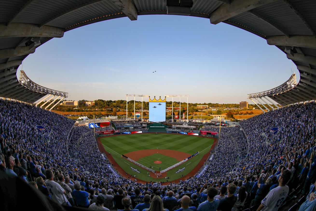 ALDS New York Yankees vs. Kansas City Royals