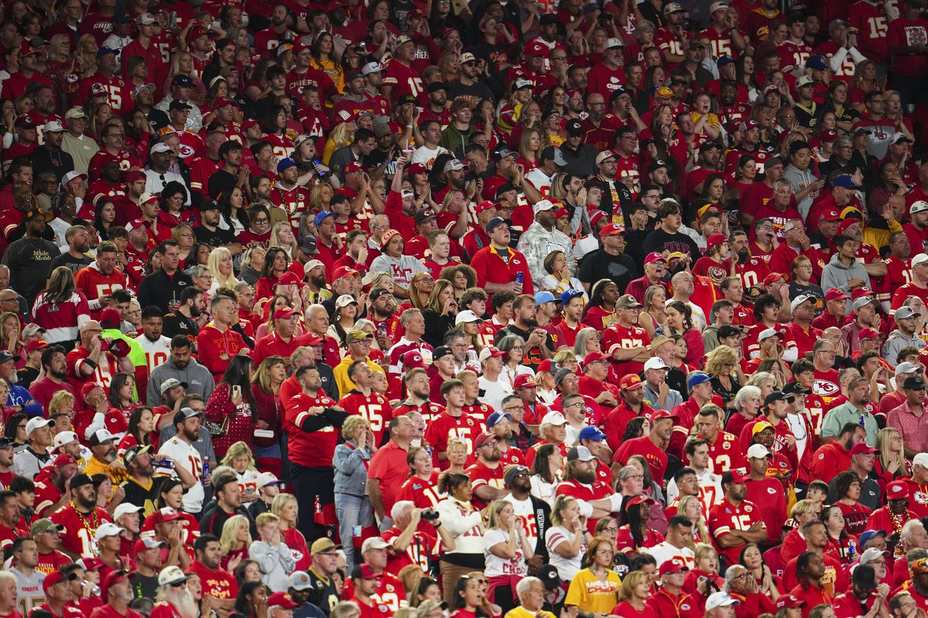 New Orleans Saints v Kansas City Chiefs