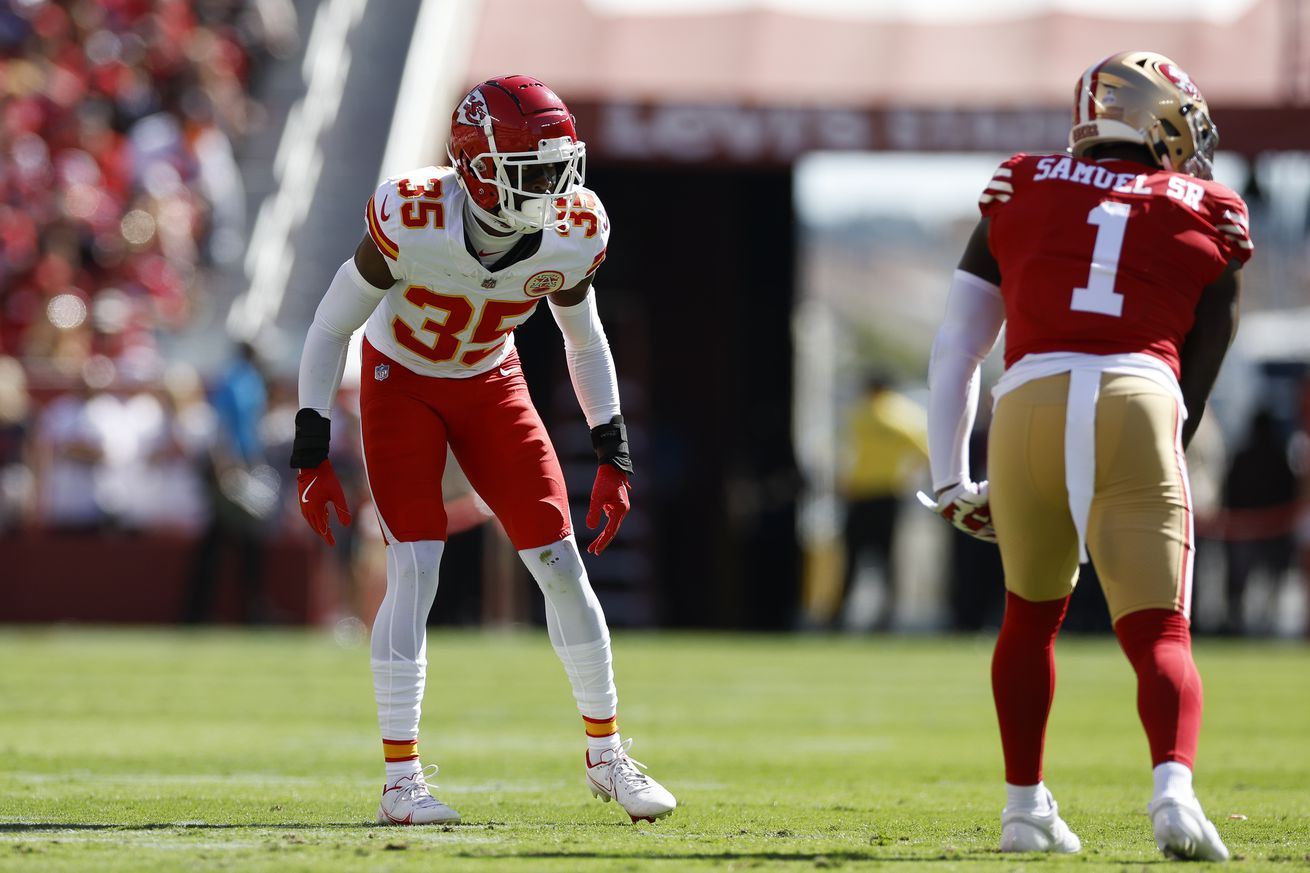 Kansas City Chiefs v San Francisco 49ers