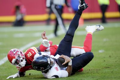 Houston Texans v Kansas City Chiefs