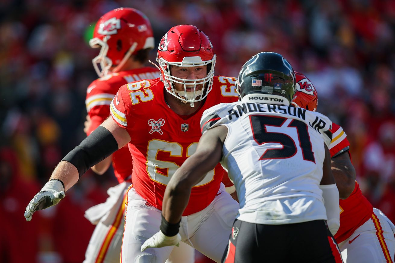 Houston Texans v Kansas City Chiefs