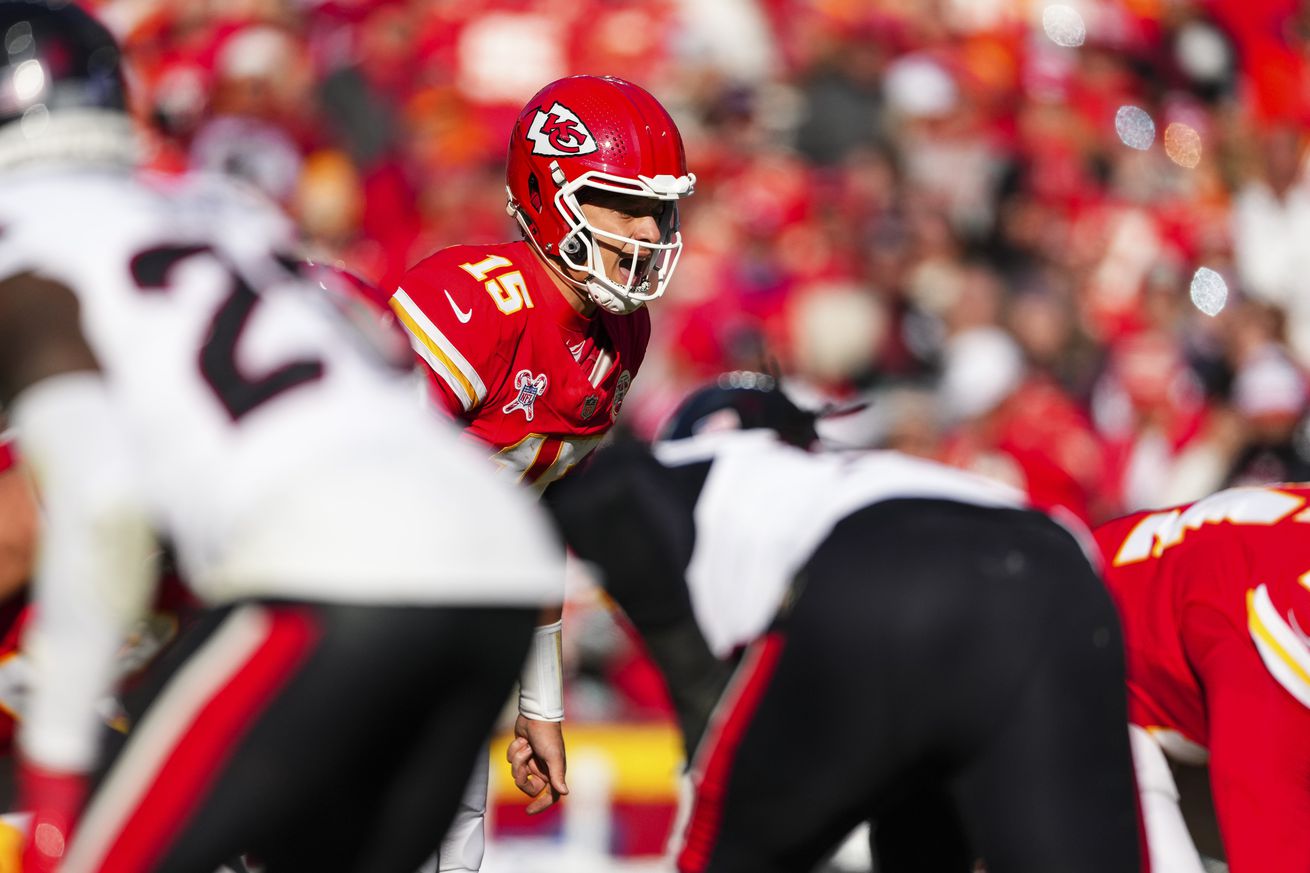 Houston Texans v Kansas City Chiefs