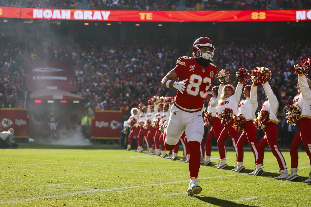 Houston Texans v Kansas City Chiefs