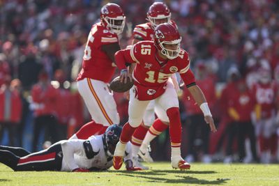 Houston Texans v Kansas City Chiefs