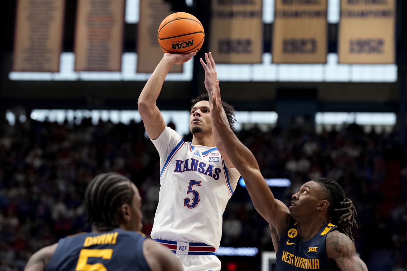 West Virginia v Kansas