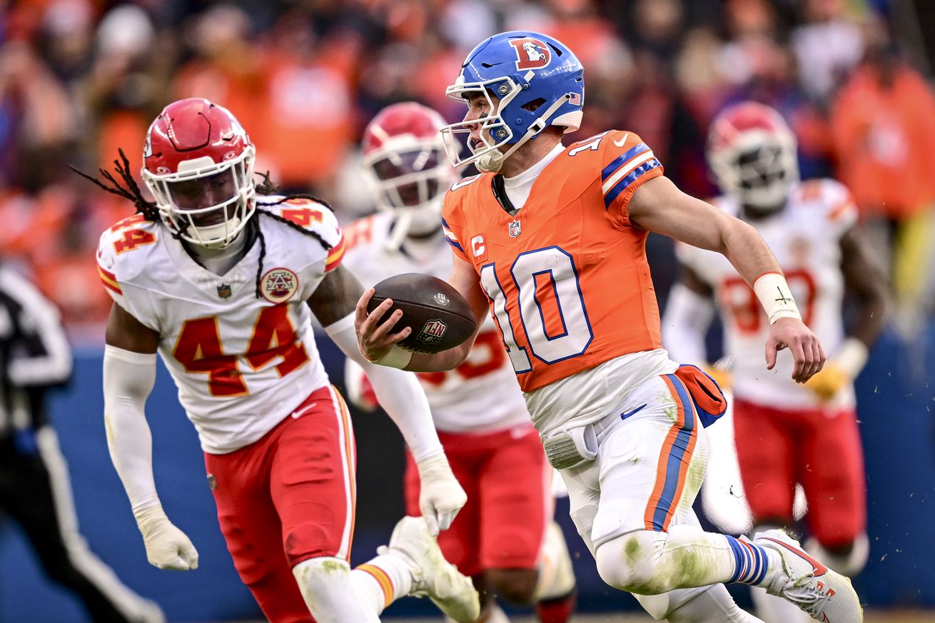 DENVER BRONCOS VS KANSAS CITY CHIEFS, NFL