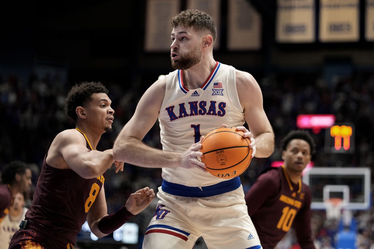 Arizona State v Kansas