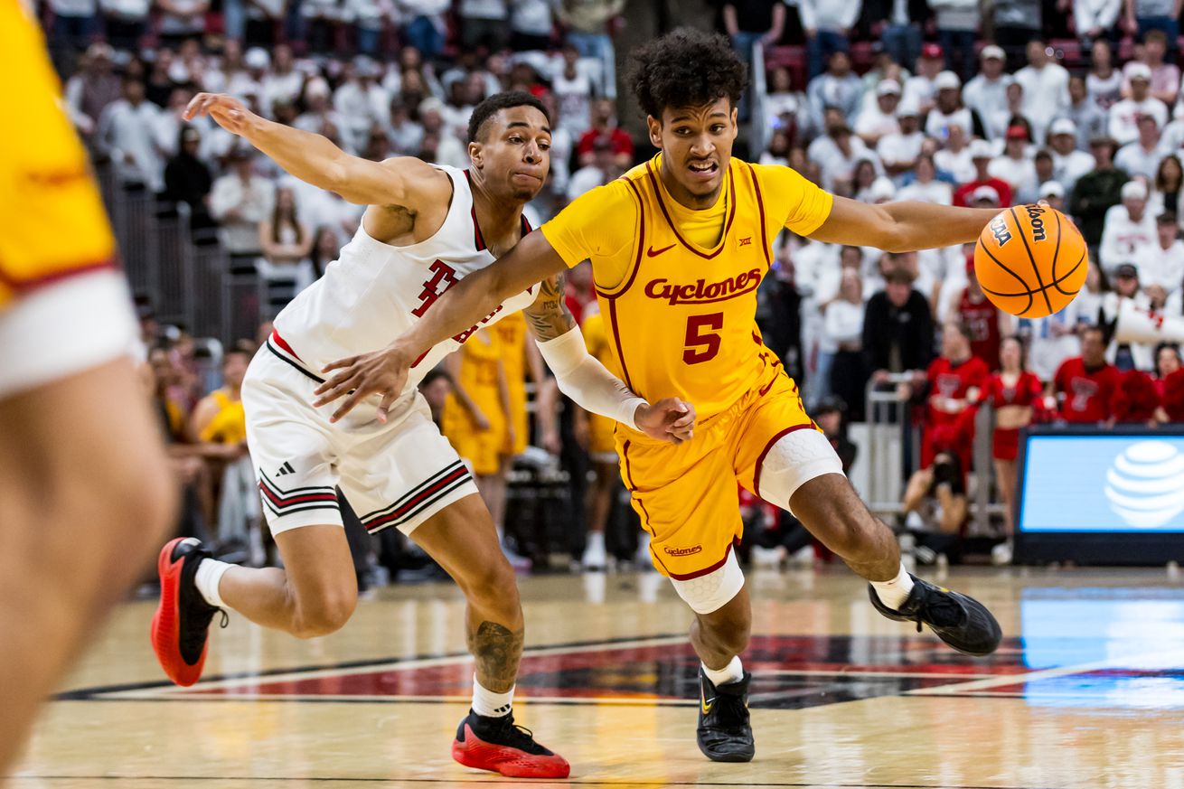 Iowa State v Texas Tech