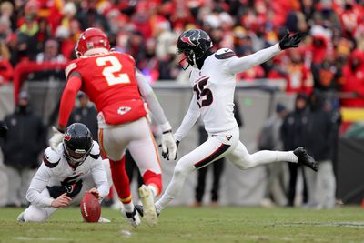 AFC Divisional Playoffs: Houston Texans v Kansas City Chiefs