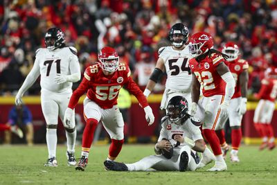 AFC Divisional Playoffs: Houston Texans v Kansas City Chiefs