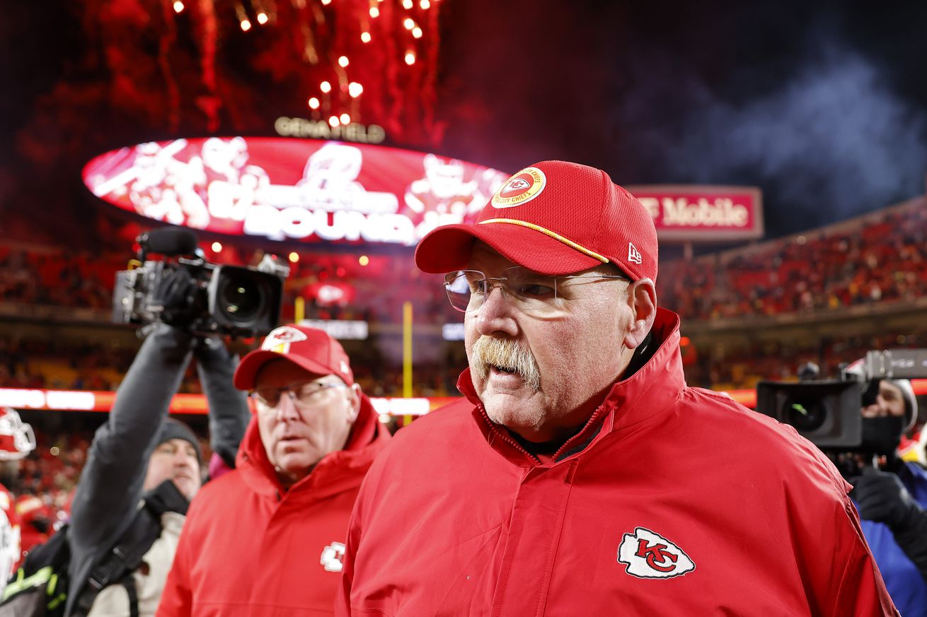 AFC Divisional Playoffs: Houston Texans v Kansas City Chiefs