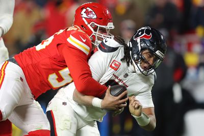 AFC Divisional Playoffs: Houston Texans v Kansas City Chiefs