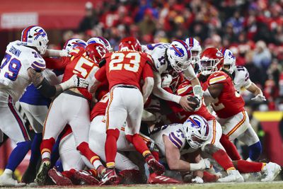 AFC Championship Game: Buffalo Bills v Kansas City Chiefs