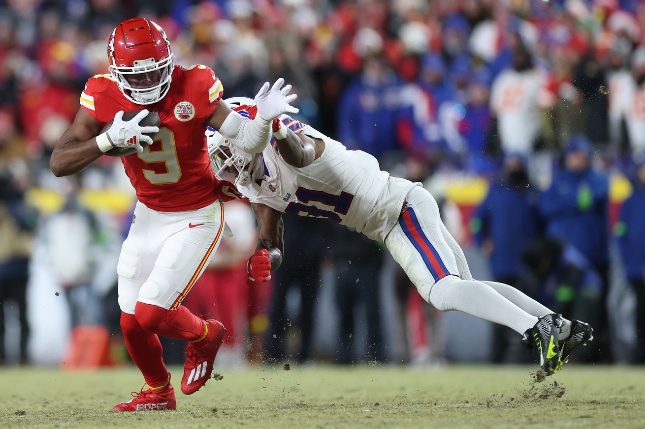 AFC Championship Game: Buffalo Bills v Kansas City Chiefs