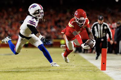 AFC Championship Game: Buffalo Bills v Kansas City Chiefs