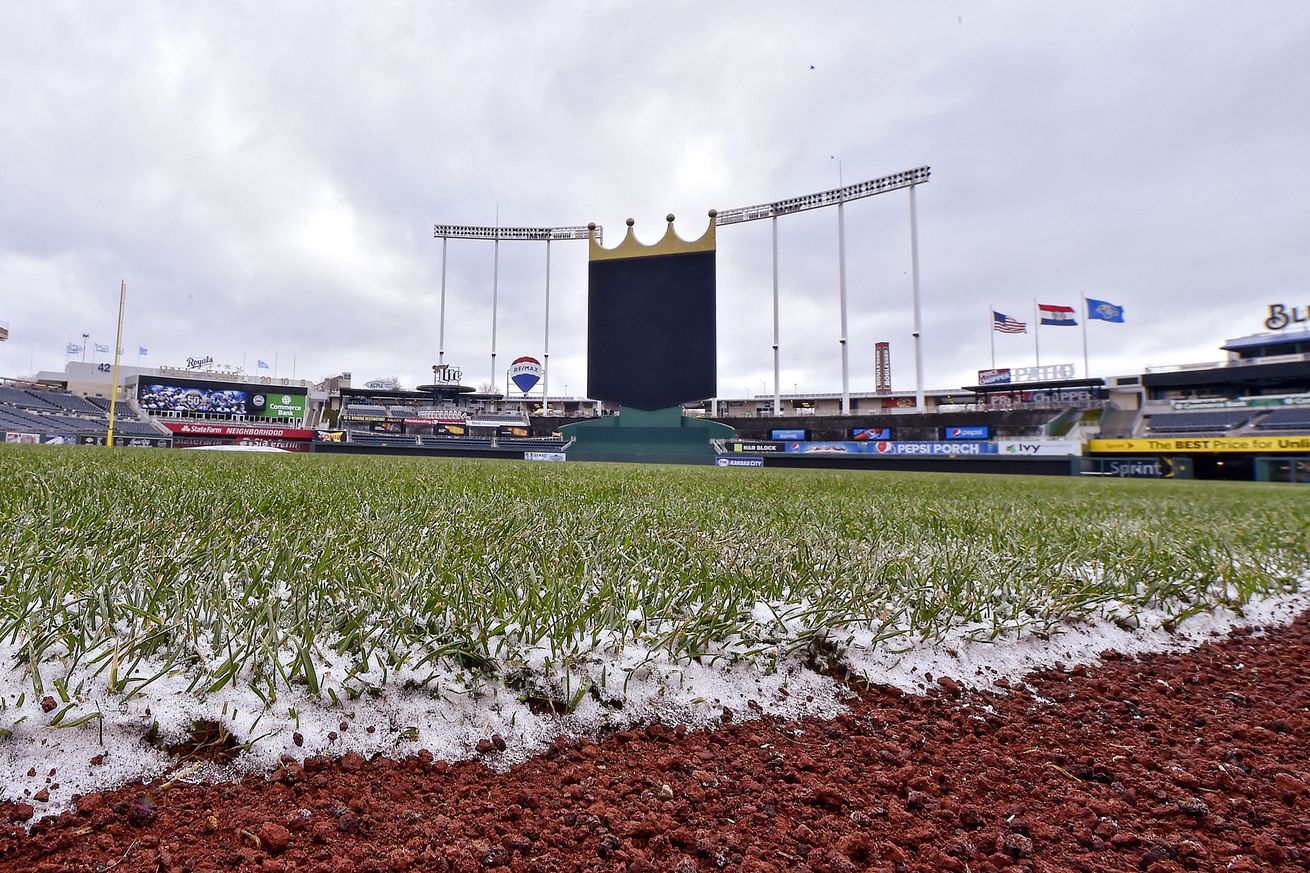 Royals game against Angels, Ohtani postponed because of chilly temps