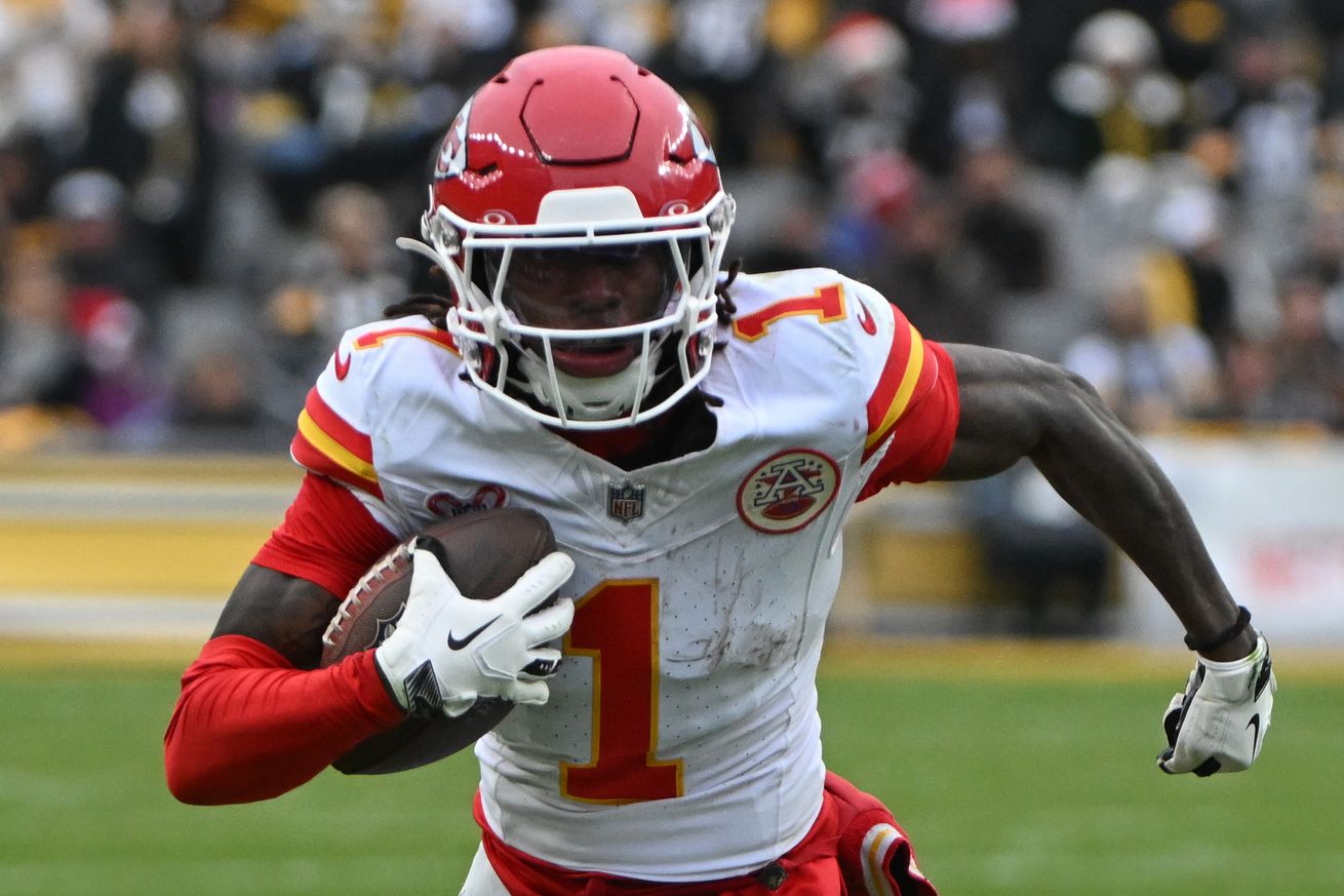 NFL: Kansas City Chiefs at Pittsburgh Steelers