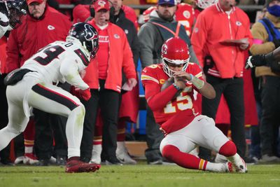 NFL: AFC Divisional Round-Houston Texans at Kansas City Chiefs