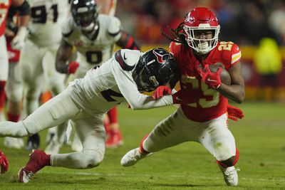 NFL: AFC Divisional Round-Houston Texans at Kansas City Chiefs