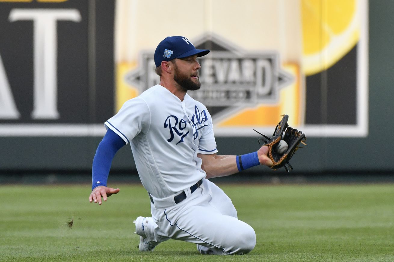 Chicago Cubs v Kansas City Royals