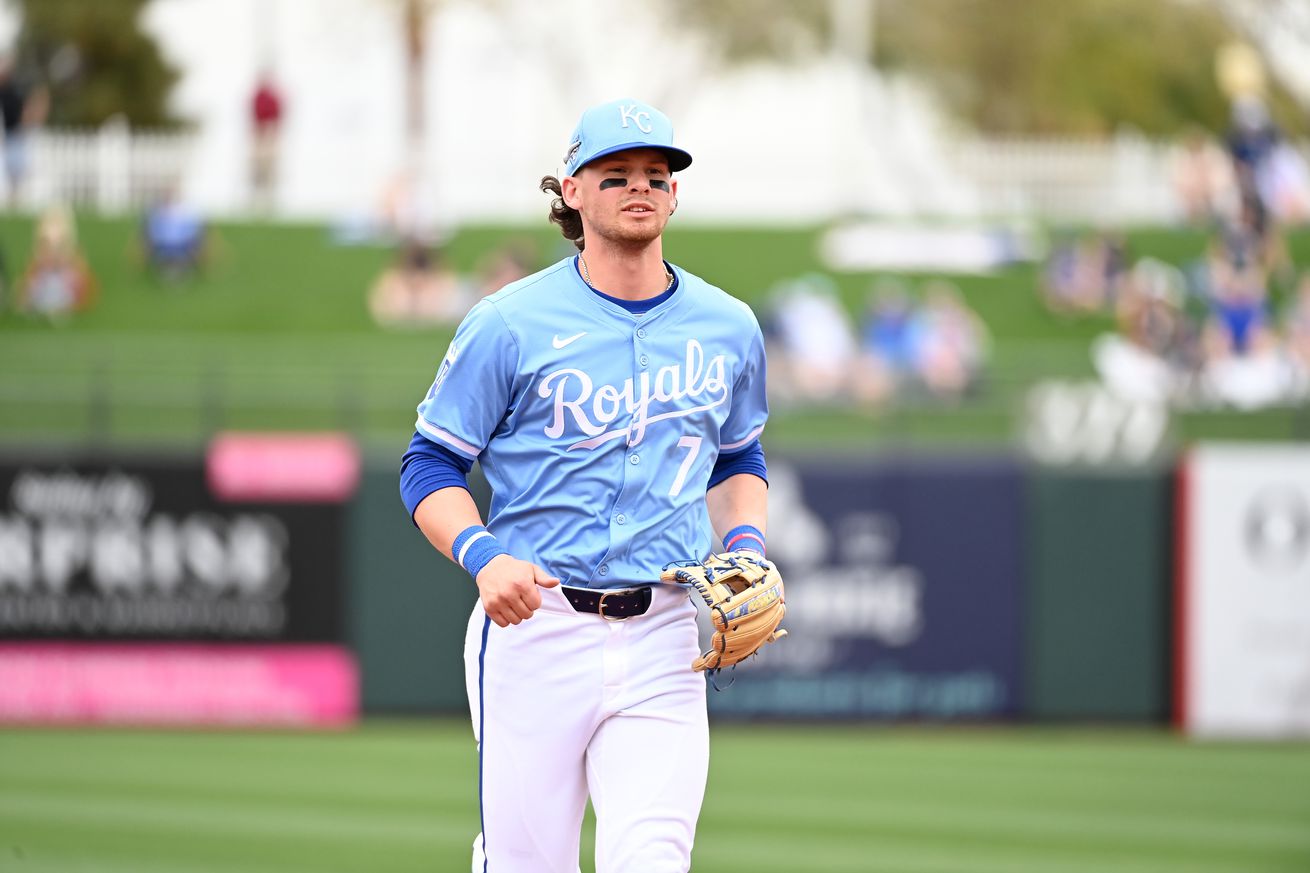 Chicago Cubs v Kansas City Royals