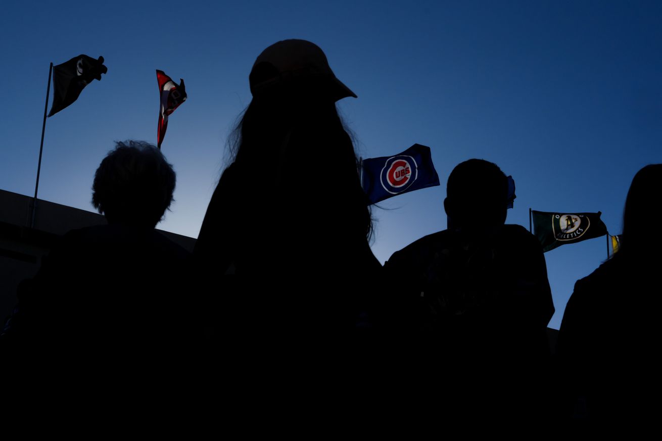 Chicago Cubs v Kansas City Royals