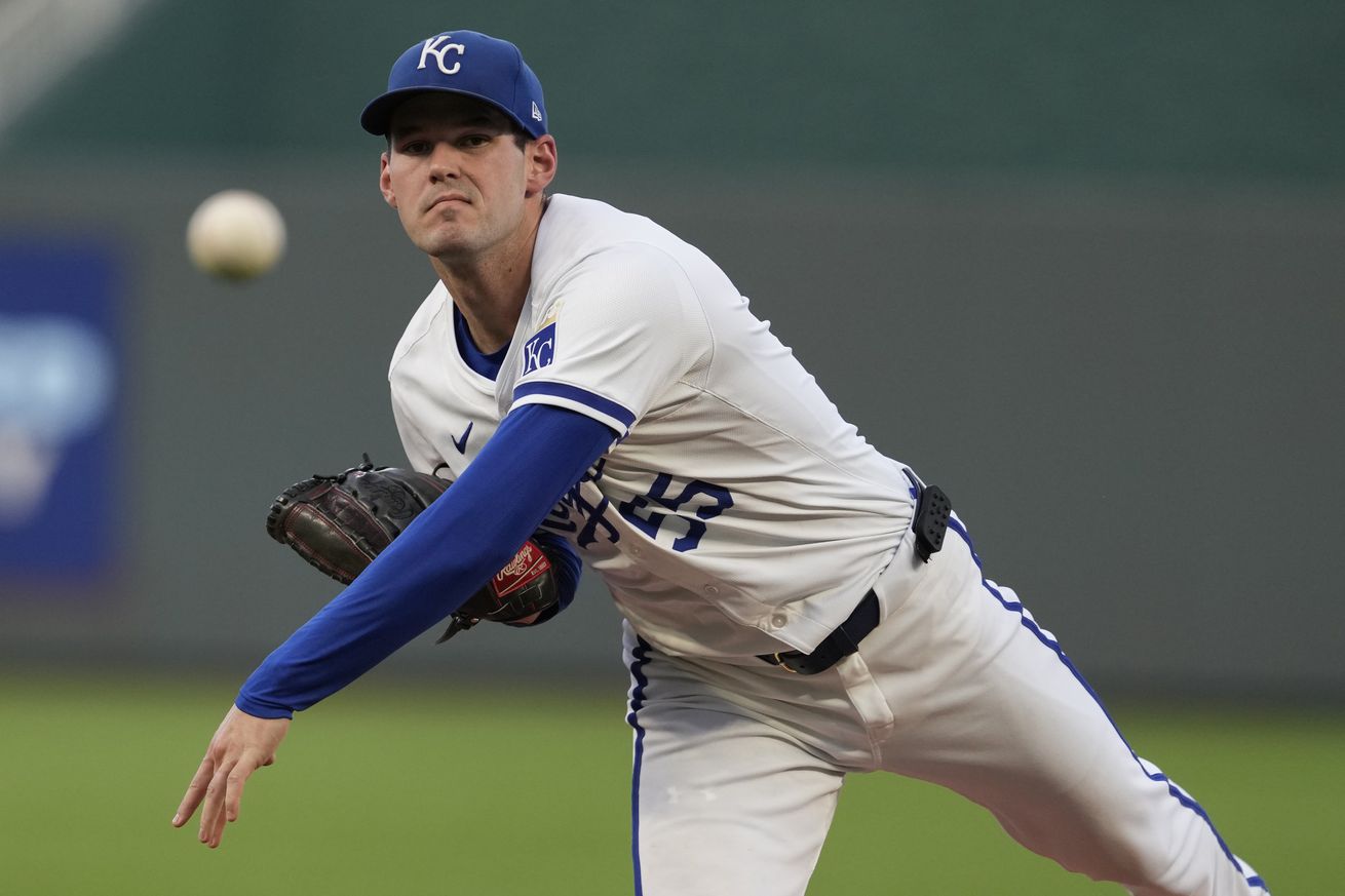 Detroit Tigers v Kansas City Royals