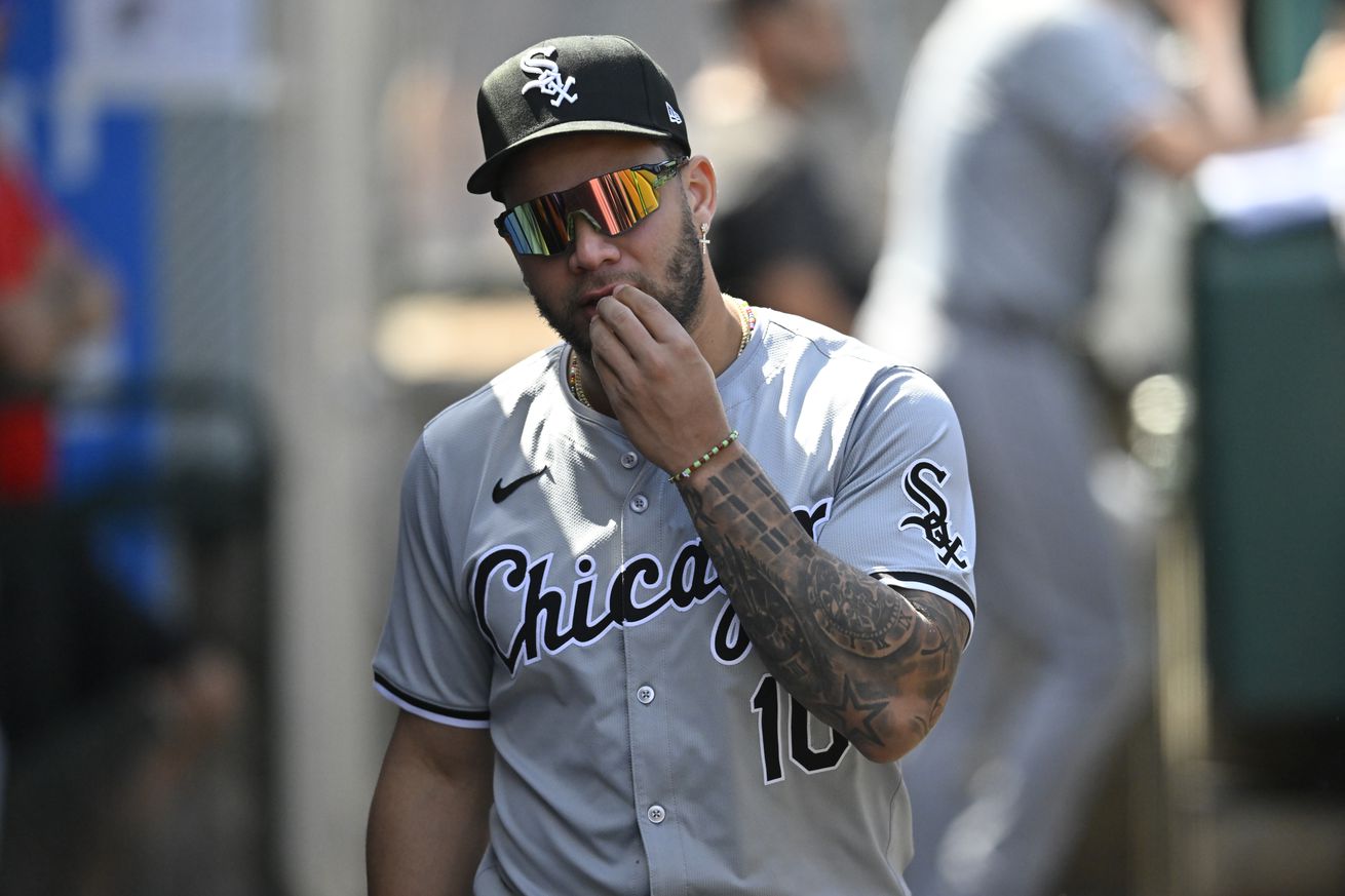 Chicago White Sox v Los Angeles Angels