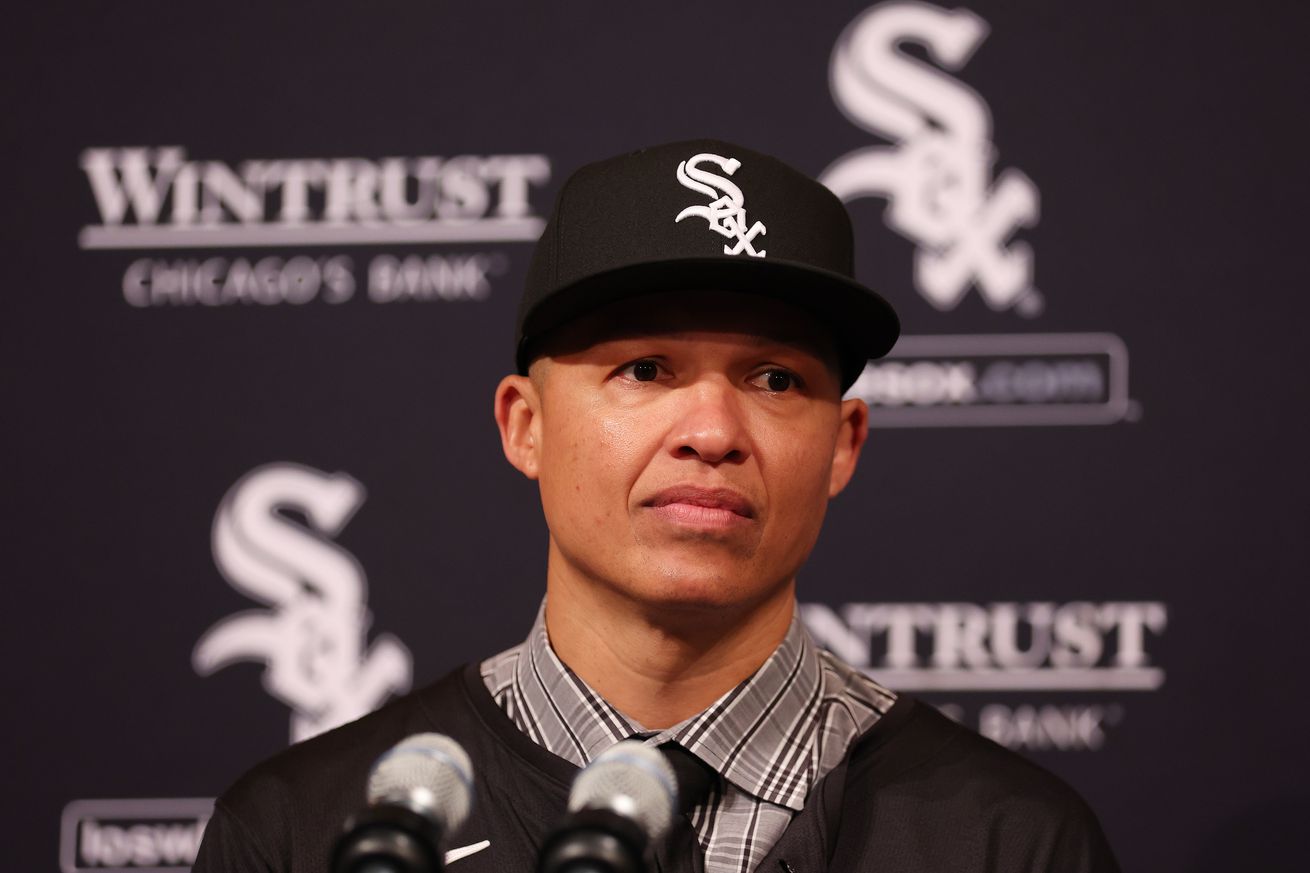 Chicago White Sox Introduce New Manager Will Venable